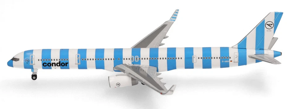 HERPA, BOEING 757-300 Condor Sea, 1/500,  HER538619 - Immagine 3 di 4