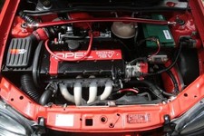 1/18 Vauxhall C20XE Engine with Gearbox  scale model diecast GSI 