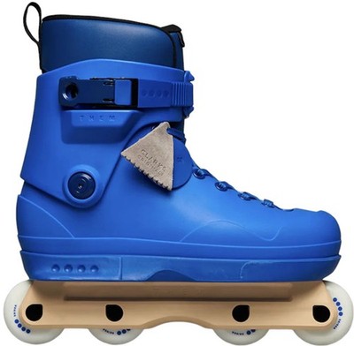 Inliner Inline Skates 909 CLARKS Inline Skate 2025 blue Inlineskates Stuntskates