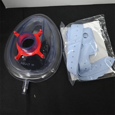 NEW Zoll Child Mask Harness Kit #4 CASE of 10 712-0004 FACTORY SEALED NIB