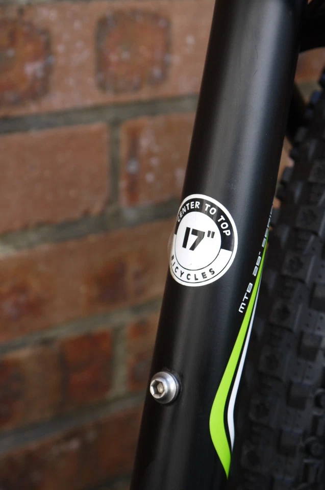 MERIDA BIG-NINE 300 TFS TEAM 29er hard tail mountain bike - SIZE MEDIUM (17") - Image 4 of 4