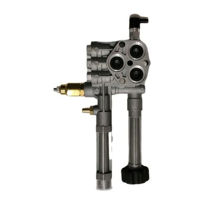 #ad Troy Bilt Complete Pressure Washer Pump Head Fits For RMW SRMW Pumps AR42518 NEW $36.99