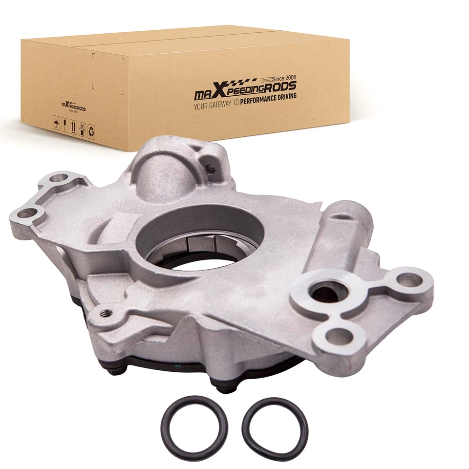 Pompe à huile FOR Cadillac Escalade 2002-2006 6.0L 12556434 - Photo 3/4