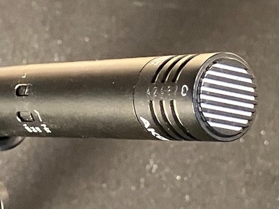 AKG C480B Microphone w/CK61-ULS capsule. A Classic. Testing & working to spec.