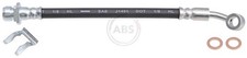 A.B.S. Bremsschlauch SL 1462 für HONDA JAZZ 3 HYBRID GP1