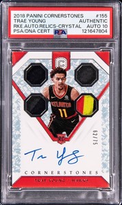 Trae Young Rookie Card | eBay