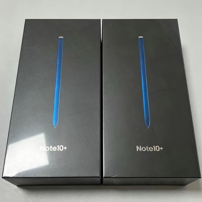 Samsung Galaxy Note 10+ Plus 12+256GB N975U1 Unlocked Smartphone - New & Sealed