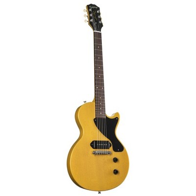 Epiphone Les Paul Junior TV Yellow - Single Cut E-Gitarre