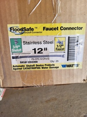 Faucet Lines