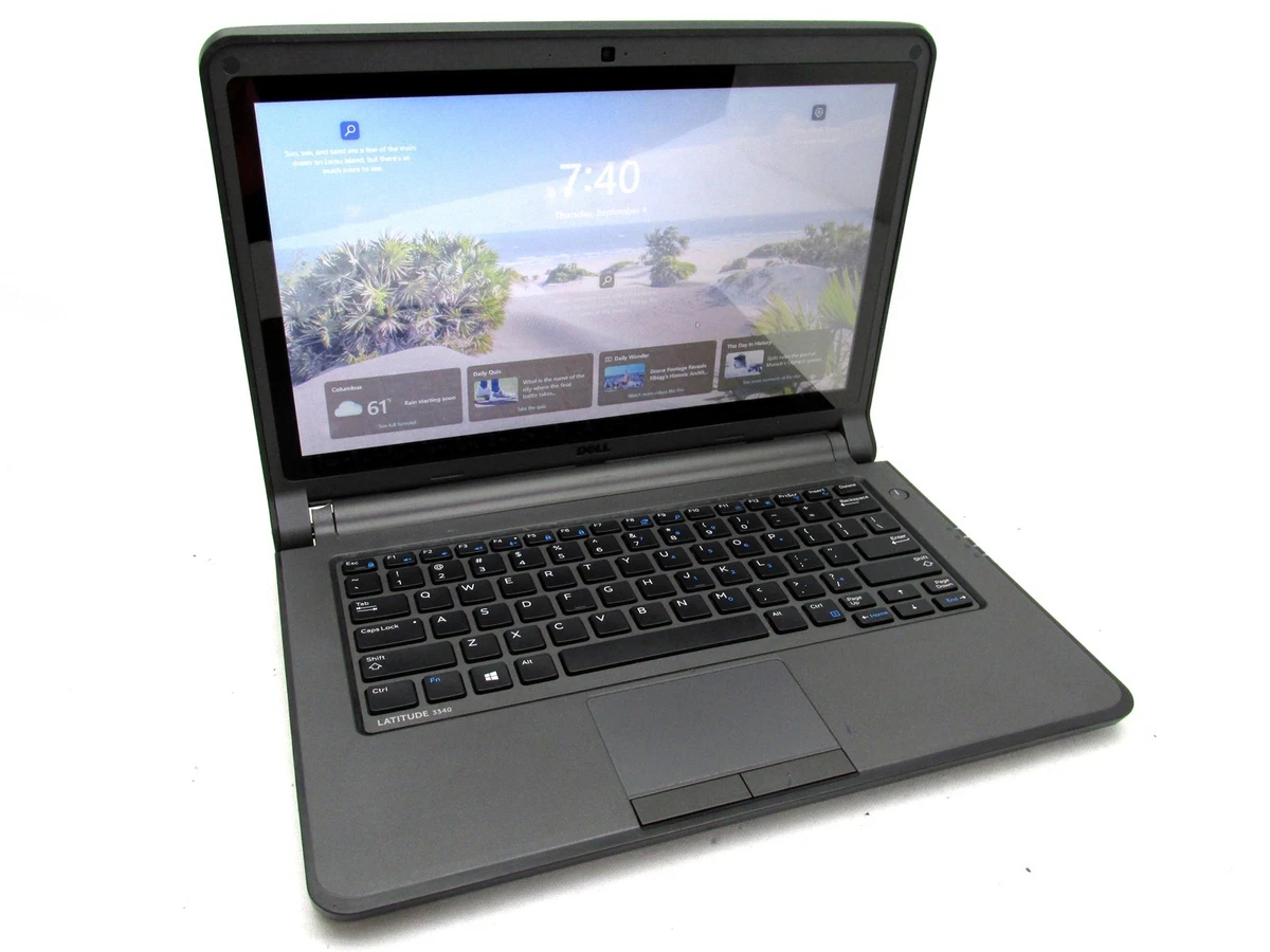 Dell Latitude 3340 PC Laptops & Netbooks for Sale - Shop New