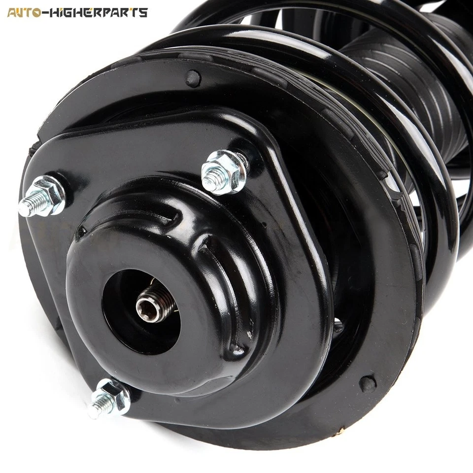 Front Pair Struts Shocks & Coil Spring Assembly for 2000 2001 2002 Chrysler Neon - Image 4 of 4