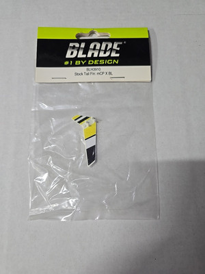 Blade BLH3910 mCP X BL Stock Tail Fin NEW