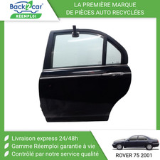 Porte arrière et accessoires Rover 75