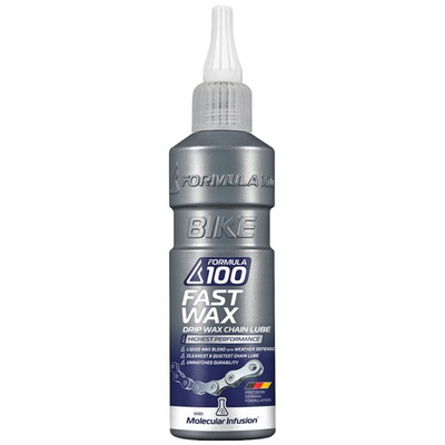 #ad #ad Formula 100 Fast Wax Chain Lube Low Friction Molecular Infusion Drip Wax $30.95