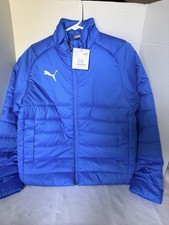 Puma LIGA Casuals Padded Jacket Jr.