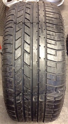 Pirelli 255/45zr19 PZero 104y New performance NOS tire 255-45zr19