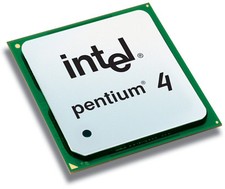 Intel Pentium 4 CPU 3.2 GHz 2MB Cache 800 FSB SL94X Socket PLGA 775 64 Bit O219