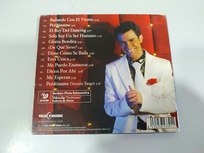 David Civera Perdoname 2005 Vale Music - CD 3T ESP | eBay