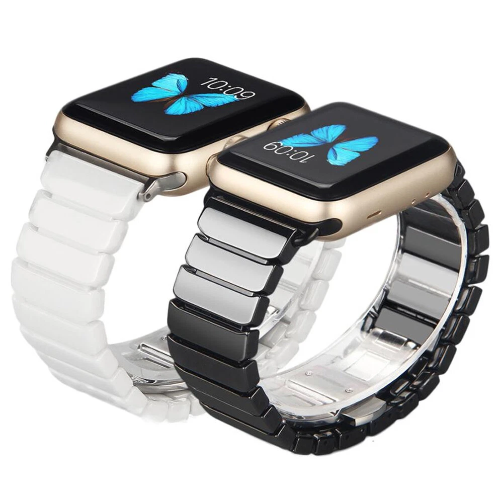 Apple watch series 4 44mm ceramic hot sale