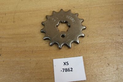 Yamaha 93812-15063-00 SPROCKET, DRIVE 15T Genuine NEU NOS