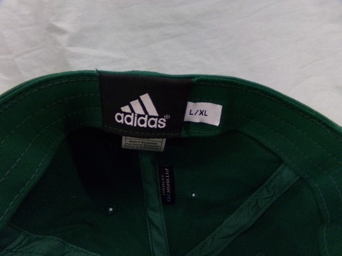 Adidas Notre Dame vs Army 50th Game Trucker Baseball Hat Size Large/XL ~ NWOT - Picture 5 of 5