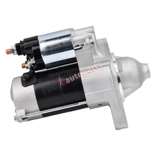Starter fits Toyota Echo 2000-2005 1.5L,Yaris 2006-2012 1.5L Manual Trans 17805