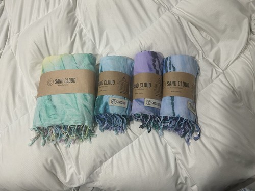 Sand Cloud Wanderlust/Luna Towel Bundle