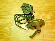 Jeep Wrangler YJ 91-95 Complete Power Steering Gear Box Pump Setup