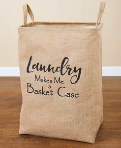 laundry basket tote