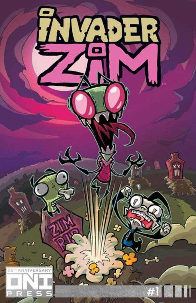 インベーダージム invader zim アートブック ニコロデオン Amazon.com: Art of Invader Zim: 9781419734601: McDonnell