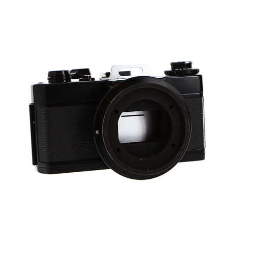 Zeiss M35F UEM 35mm Microscope Camera Body for Film Cameras