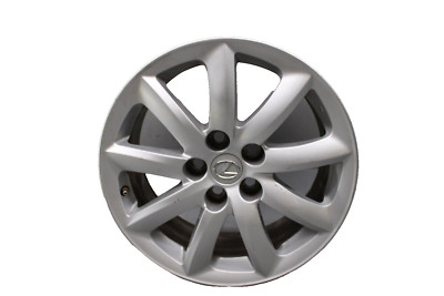 07-09 Lexus LS460 18'' 9 Spoke Alloy Wheel Rim W/ Center Cap 18*7.5 J32 Oem
