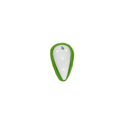 Kookaburra Bauchschutz Pad 1000 weiß - Jugend - Cricket, Hockey