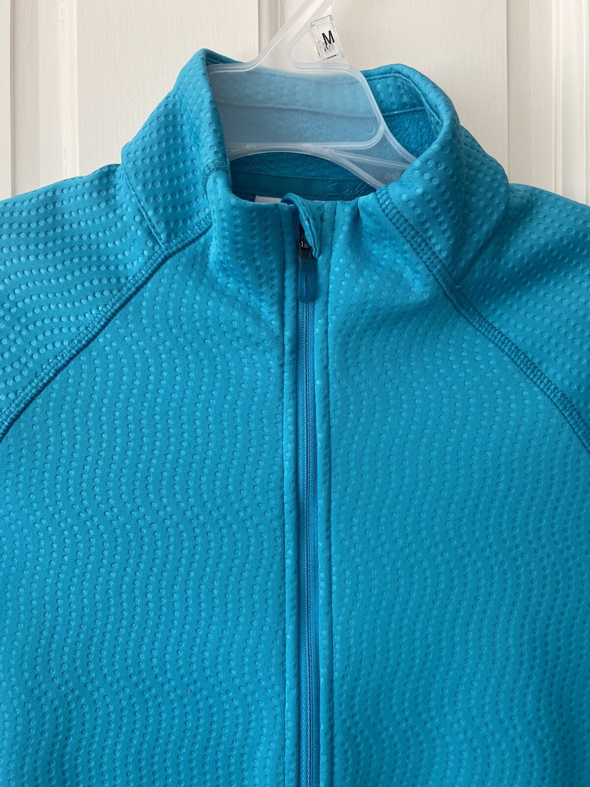 Giacca da corsa Salomon donna taglia XS blu ActiTherm full zip