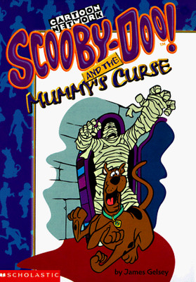 Scooby-Doo and the Mummy's Curse (Sco..., Gelsey, James
