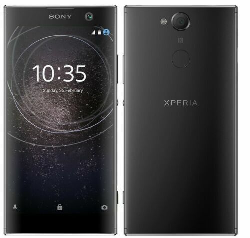 Sony Xperia XA2 - 32GB - Black (Unlocked) Smartphone - Grade C