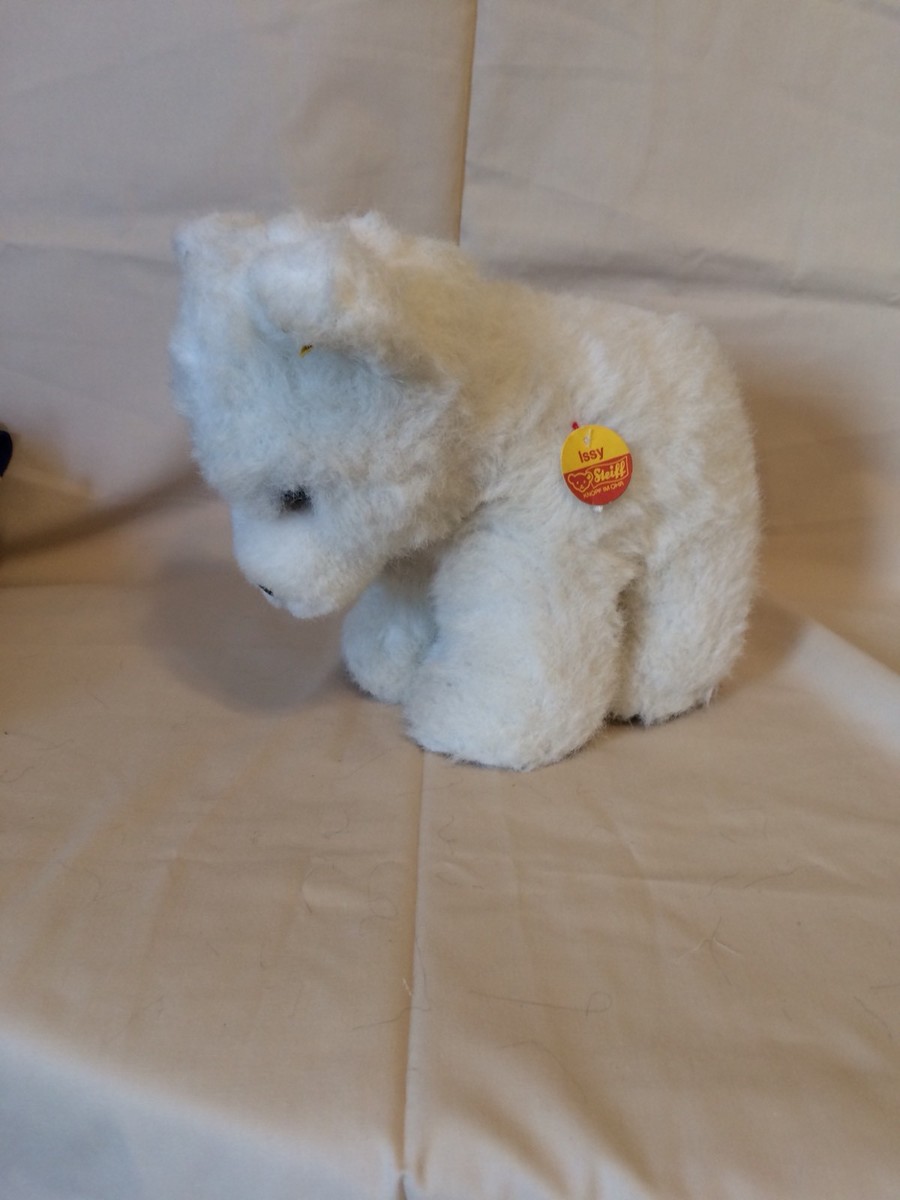 Steiff - Issy The Polar Bear W/ID - #0467/23 - From 1978-1982 | eBay