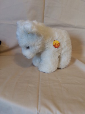 Steiff　Mommey 2004 Steiff - Issy The Polar Bear W/ID - #0467/23 - From 1978-1982 | eBay