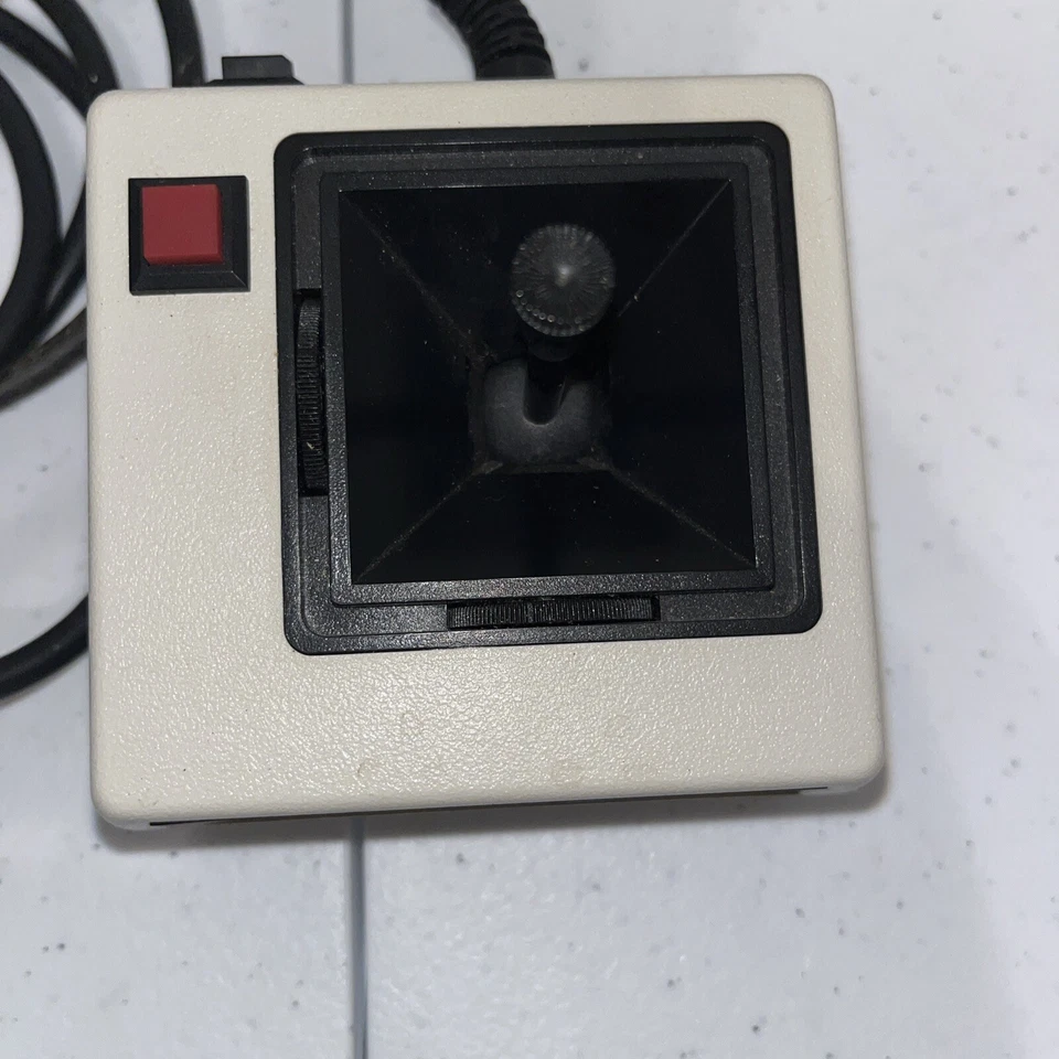 Controlador Joystick Kraft Vintage PC IBM Videojuego LEER DESCRIPCIÓN Foto 3 de 4