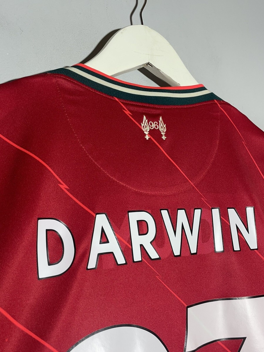 Liverpool FC DRI-FIT シャツ Darwin 27 Liverpool FC DRI-FIT シャツ Darwin 27 LIVERPOOL 2022/2023