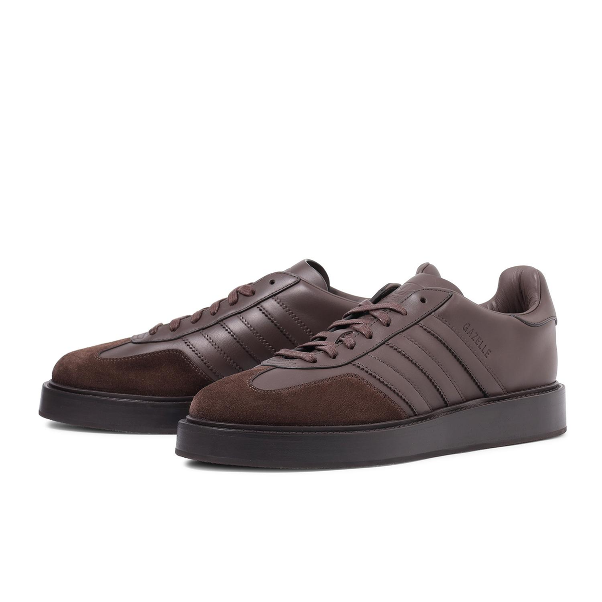 adidas Originals Gazelle Indoor Made in Italy Brown JI3938  display picture 2