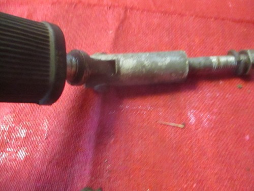 Mystery BMW Moto Guzzi Ducati Passenger Peg or Pillion Footrest 093524 - Picture 4 of 10