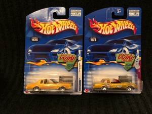 hot wheels 2001 montezooma