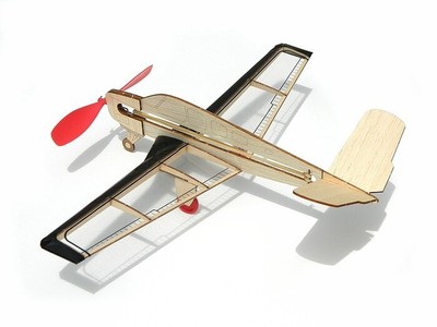 V-Leitwerk [4506] - GUILLOWS Flugzeug