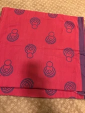 Didymos Trageschule Sommer Size 6 Baby Carrier Wrap Sling 