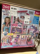 Barbie Dreamhouse Doll House With 70 Accessories And Accessible Elevator