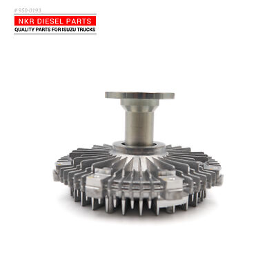 Fan Clutch For Isuzu NPR 11/ 4JJ1