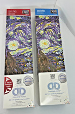 Diamond Dotz Starry Night by Van Gogh Facet Painting Kit - Special Edition