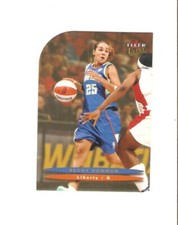 becky hammon 2003 ultra wnba gold,colorado st.las vegas aces coach,rapid city#84