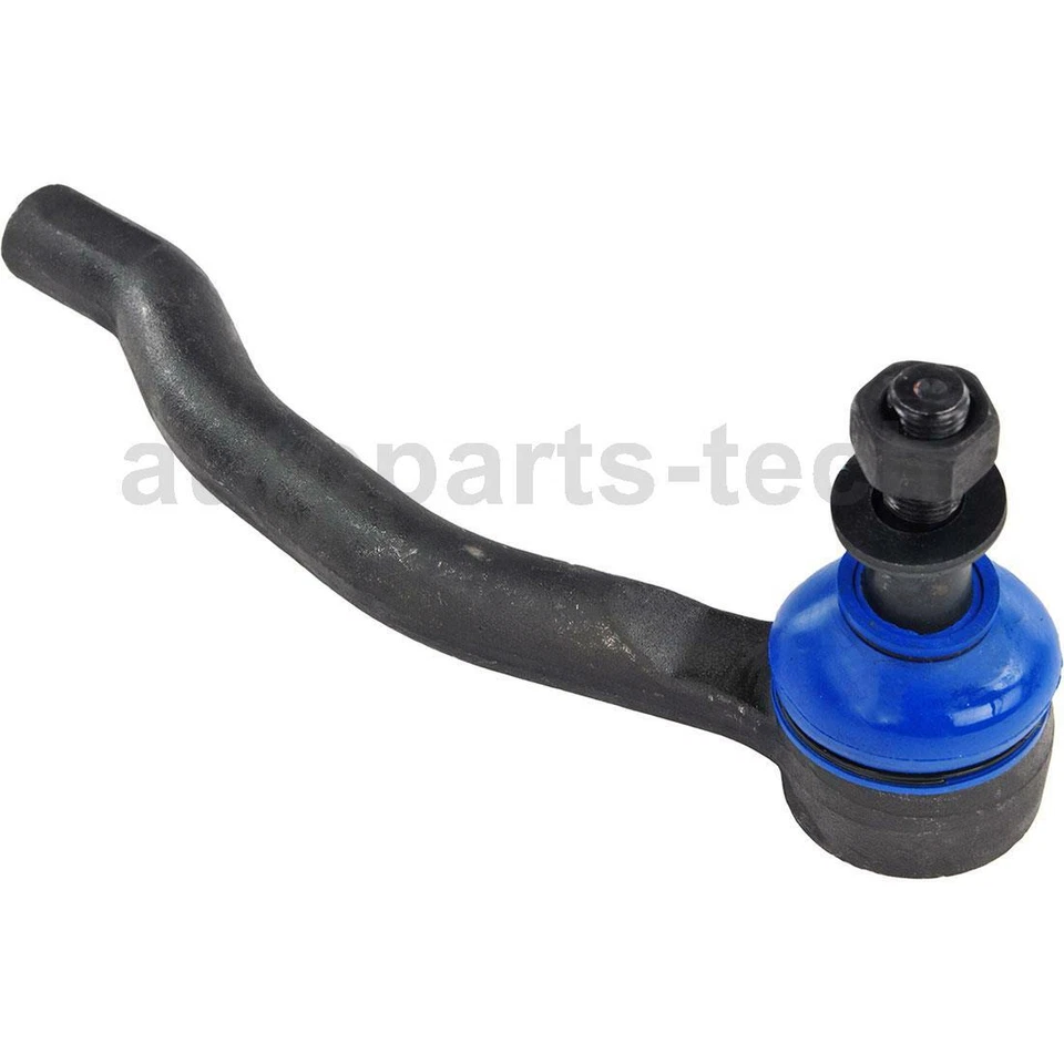 Mevotech Front Outer Tie Rod End For Nissan Altima 2013 2014 2015 2016 2017 2018 - Image 3 of 4